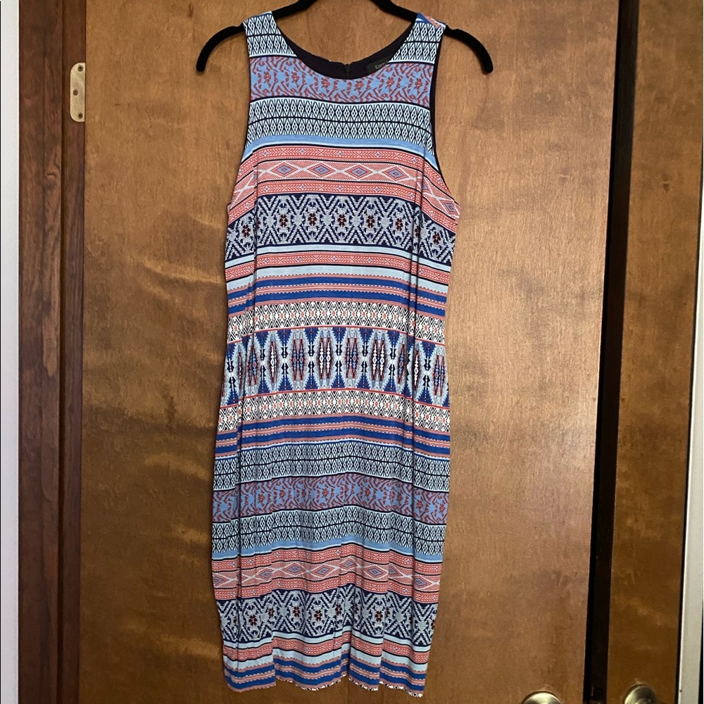 Karen Kane bodycon dress, Size M